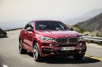 BMW X6 M50d 2015 года